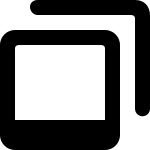 Images Round 965 SVG Icon